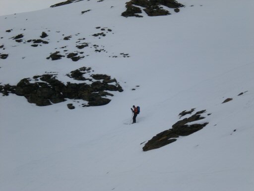 La Grande Aiguille Rousse